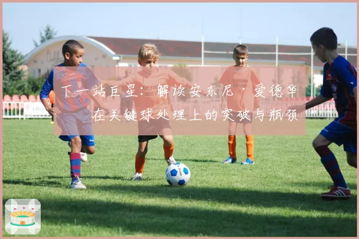 下一站巨星：解读安东尼·爱德华兹在关键球处理上的突破与瓶颈