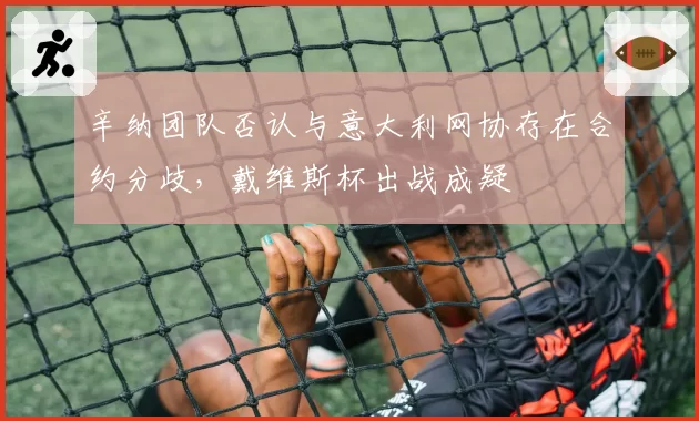 辛纳团队否认与意大利网协存在合约分歧，戴维斯杯出战成疑