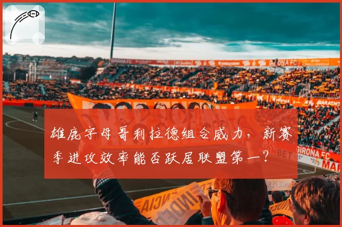 雄鹿字母哥利拉德组合威力，新赛季进攻效率能否跃居联盟第一？